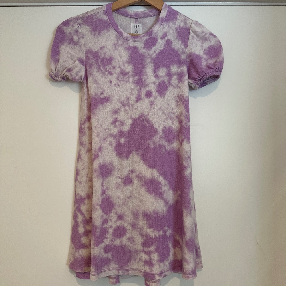 Gap Kids Size S tie dye dress